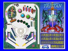 Tristan Pinball screenshot #4