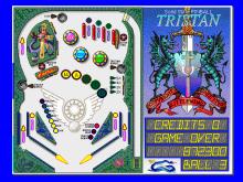 Tristan Pinball screenshot #5