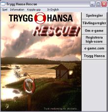 Trygg-Hansa screenshot