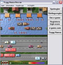 Trygg-Hansa screenshot #2
