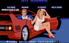 Turbo OutRun screenshot #11