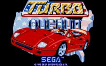 Turbo OutRun screenshot #3