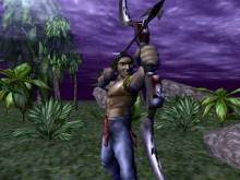 Turok: Dinosaur Hunter screenshot #2