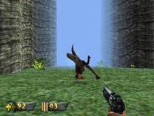 Turok: Dinosaur Hunter screenshot #3