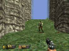 Turok: Dinosaur Hunter screenshot #4