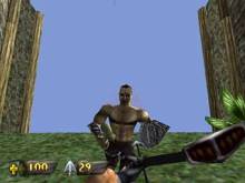 Turok: Dinosaur Hunter screenshot #7