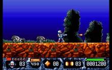 Turrican 2 screenshot #4