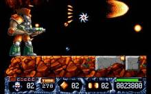 Turrican 2 screenshot #5