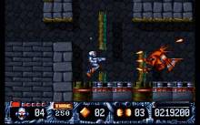 Turrican 2 screenshot #6