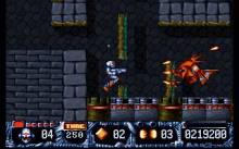 Turrican 2 screenshot #6