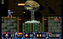 Turrican 2 screenshot #7