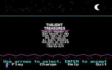 Twilight's Treasures (a.k.a. Treasure Dive) screenshot #2