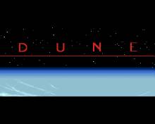 Dune screenshot