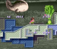 Umihara Kawase screenshot #5