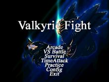 Valkyrie Fight screenshot #1