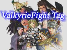 Valkyrie Fight Tag screenshot #1