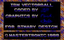 Vectorball screenshot #3