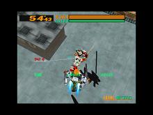 Virtual On Cybertroopers (Virtual On Operation Moongate) screenshot #16
