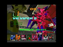 Virtual On Cybertroopers (Virtual On Operation Moongate) screenshot #7