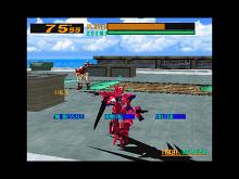 Virtual On Cybertroopers (Virtual On Operation Moongate) screenshot #9