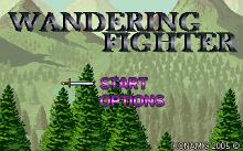 Wandering Fighter screenshot #1