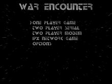 War Encounter screenshot #1