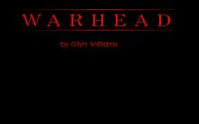 Warhead (from Activision) screenshot #2