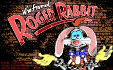 Who Framed Roger Rabbit? screenshot #1