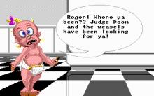 Who Framed Roger Rabbit? screenshot #3