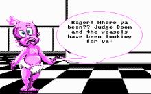 Who Framed Roger Rabbit? screenshot #9