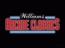 William's Arcade Classics screenshot #1