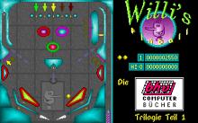 Willi's Pinball screenshot #2