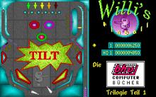 Willi's Pinball screenshot #3