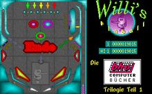 Willi's Pinball screenshot #4