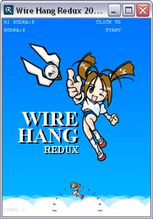 Wire Hang Redux screenshot #2