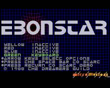 Ebonstar screenshot #1