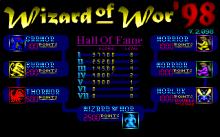 Wizard of Wor screenshot