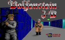 Wolfenstein 3D screenshot #1