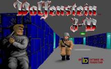 Wolfenstein 3D screenshot