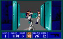 Wolfenstein 3D screenshot #11