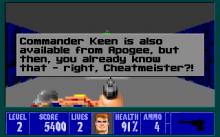 Wolfenstein 3D screenshot #16