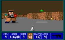 Wolfenstein 3D screenshot #3