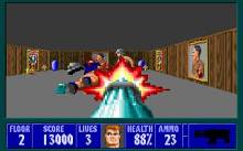 Wolfenstein 3D screenshot #4