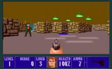 Wolfenstein 3D screenshot #7