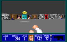 Wolfenstein 3D: Mortal Kombat Edition screenshot #7