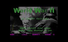 World War II (a.k.a. Who Dares Win 2) screenshot