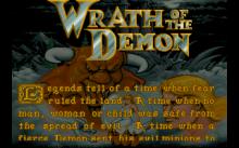 Wrath of The Demon screenshot #12