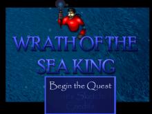 Wrath of The Sea King screenshot #3