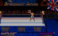 WWF: European Rampage Tour screenshot #10