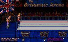 WWF: European Rampage Tour screenshot #11